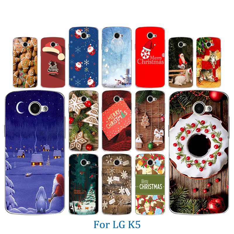 Милые модные окрашенные Чехлы для LG K5/K5 LTE X220 X220DS 5 0 чехол дюймов Чехол веселый