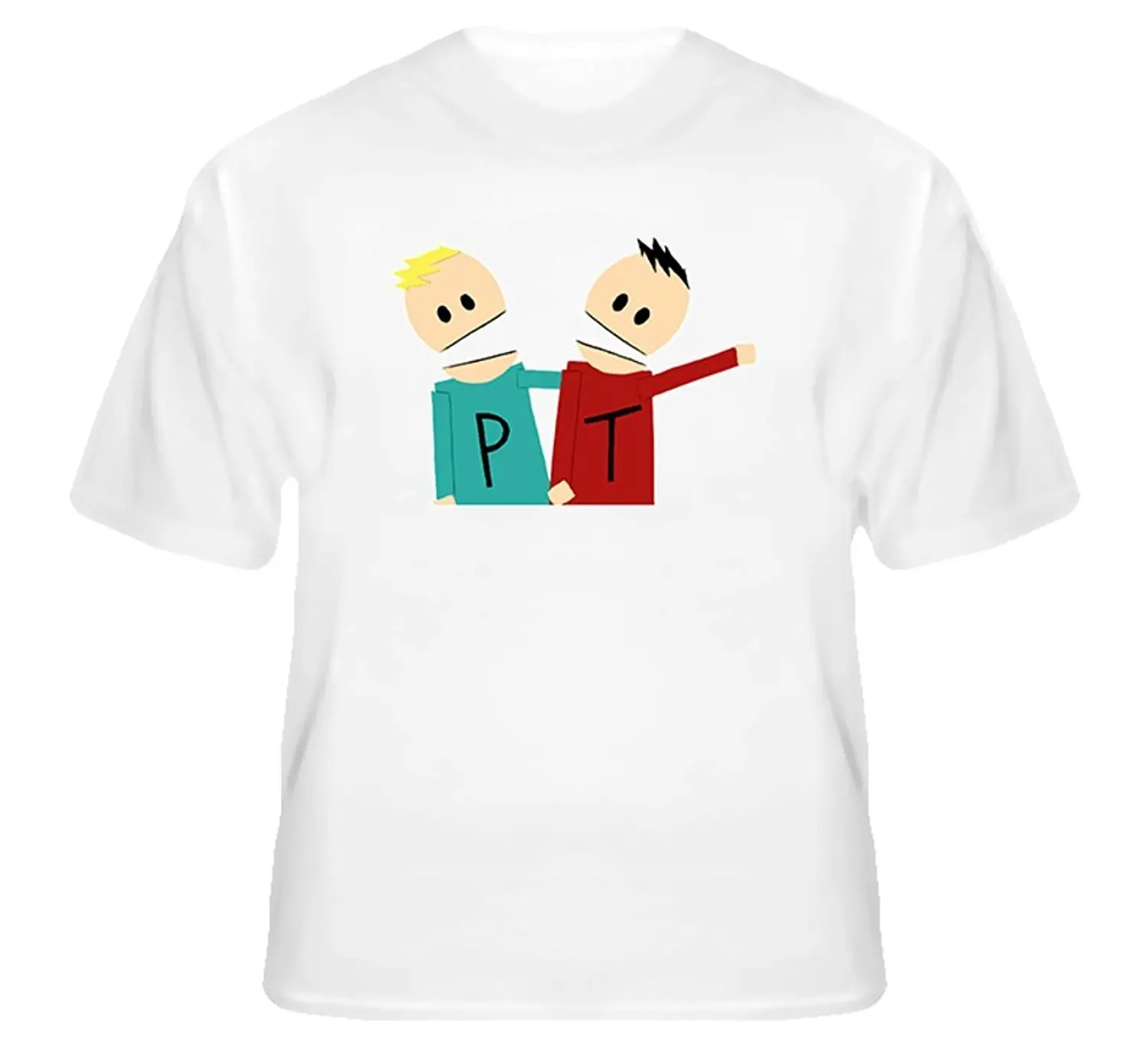 Возьмите South Park Терренс и Филипп футболка | Мужская одежда