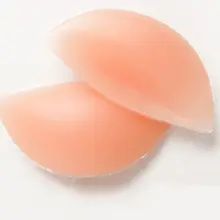 

Sexy Women Silicone Bra Gel Invisible Inserts Breast Pads Push Up Bra Insert Breast Enhancer Inserts for Dress Bikini Swimsuit