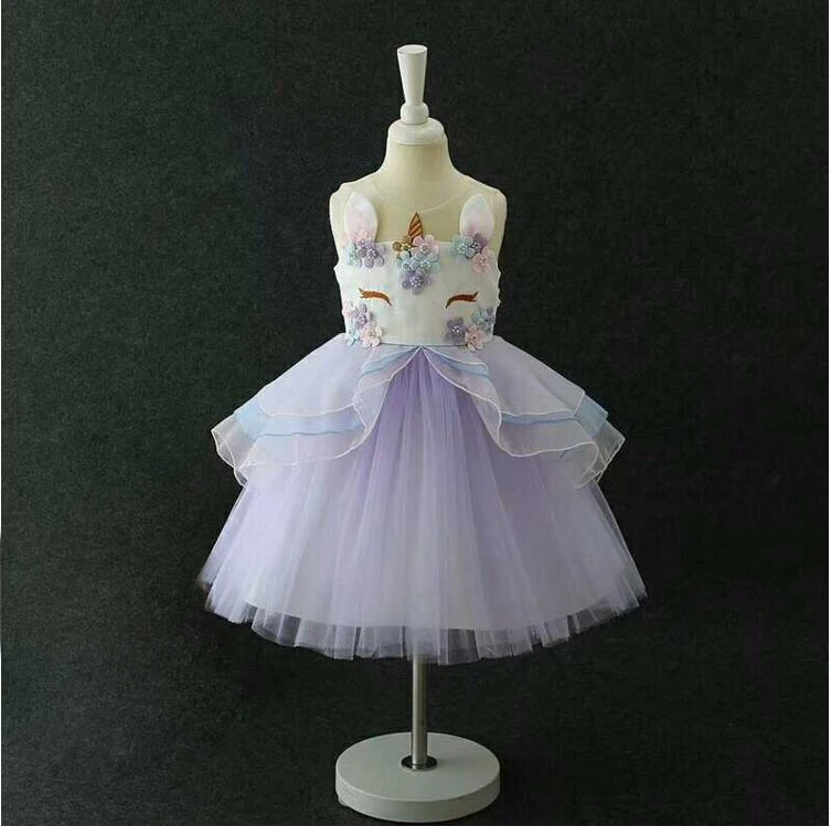 As-meninas-da-crian-a-Unic-rnio-cores-do-arco-tule-vestido-de-beb-vestido-da(15)
