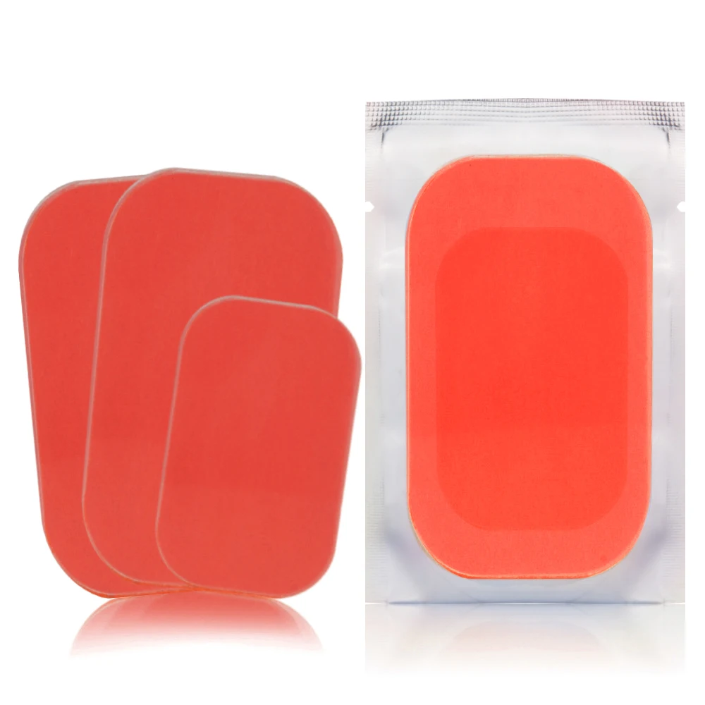 

Gel Pads for EMS Women Hip Trainer ABS Buttocks Stimulator Hips Muscle Exercise Vibrating Machine Replacement Massager Gel Patch