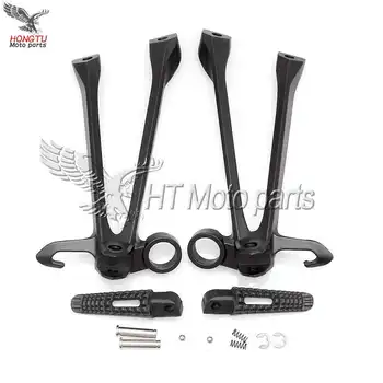 

Motorcycle Rear Footrests Foot pegs tripod Pedal stent assembly For Suzuki GSX-R 1000 GSXR1000 GSXR 1000 2009 2010 2011 K9 L0 L1