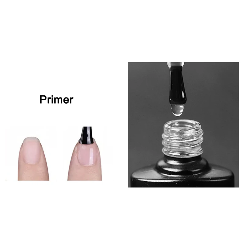 Nair Art Topcoat Seal клей UV LED верхнее пальто уплотнение закаленное стекло для ногтей