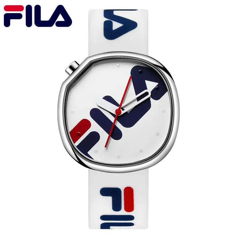 Fila Sport Quartz Watch Top Brand High Quality Casual Simple Style Silicone Strap Women Men Lovers Wrist Watch 2018 Fashion 162 Fila Sport Quartz Watch Top Brand High Quality Casual Simple Style Silicone Strap Women Men Lovers Wrist Watch 2018 Fashion 162