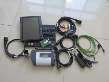 Preise Mb Star C4 2020 Mit Software Hdd 320gb Windows7 Mit Laptop X200t Touch Screen Full Set Kabel Diagnose Für 12v 24v