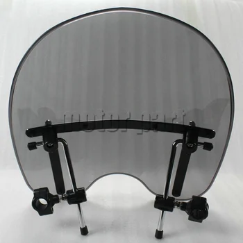 

Windscreen For 1969-2015 Suzuki Cruisers & Standards Models As Boulevard S40 S50 S83 Intruder 800 1400 Savage Windshield