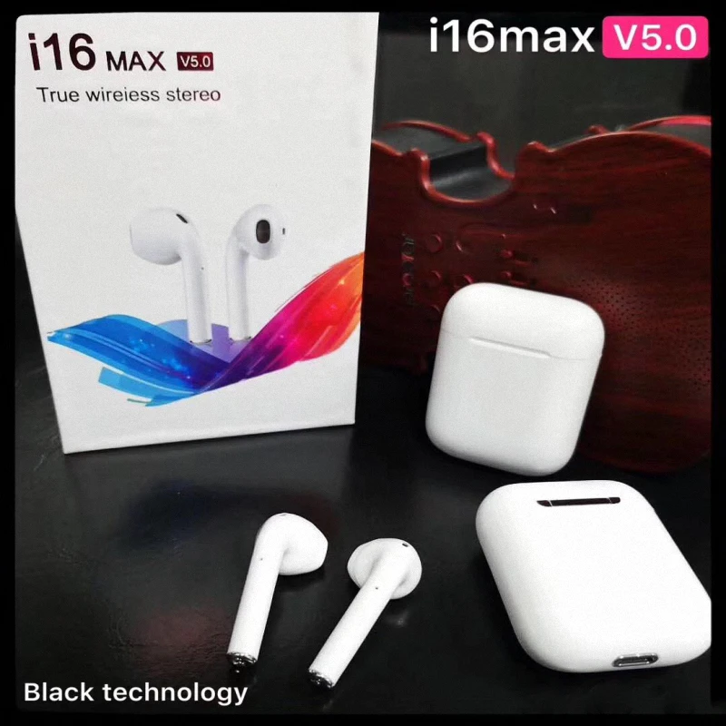 i16 max airpods