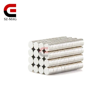 

1000pcs N50 D4X1mm rare earth strong round neodymium magnet Guaranteed 100% wholesale magnets