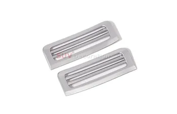 

For Range Rover Evoque 2011 - 2016 ABS Inner A Pillar Air Condition Vent Lid Trims