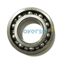 OVERSEE 93306 209U0 00 Ball Bearing For 150 175 200 225 220 250 HP Yamaha Outboard
