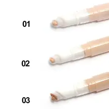 Makeup Face Base Concealer Pencil Acne Blemshes Dark Circles Stick Freckle Remove Cosmetic Maquiagem WY5
