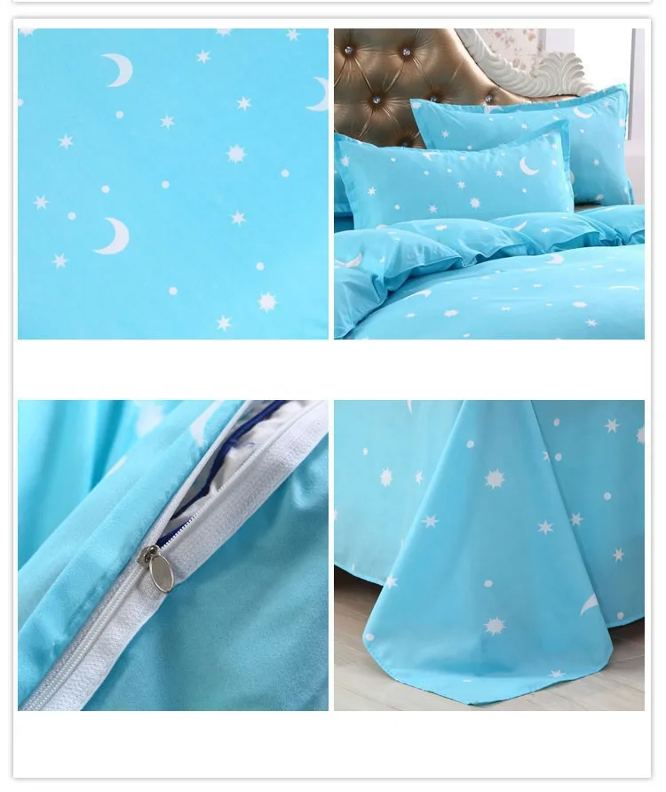 Комплект постельного белья из хлопка с леопардовым принтом, 4 шт., пододеяльник, набор постельного белья и одеяло, набор стеганных одеял