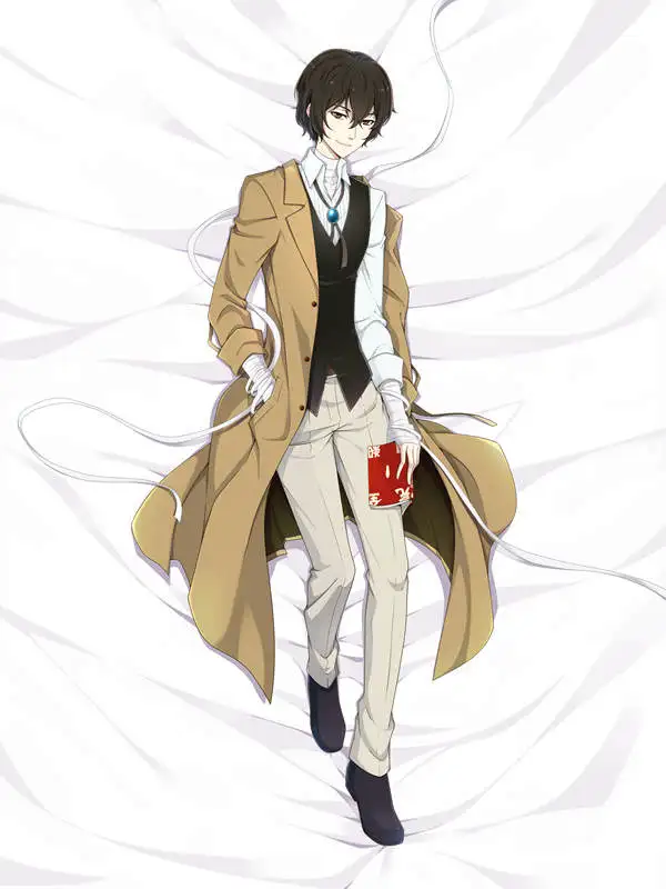 June 2016 обновление Bungou бродячие собаки аниме персонажи дазай Осаму & Akutagawa Ryunosuke