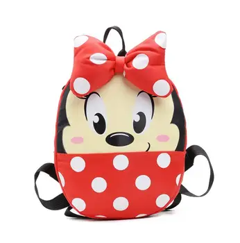 

school bags mochila infantil Kids Mickey Bags Nylon Children Backpacks for Kindergarten School Backpacks Bolsa Escolar Infantil
