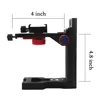 Adjustable laser level Magnetic Wall Mounted Bracket Interface Infrared Level Hang Wall Hanger horizontal instrument bracket ► Photo 2/6