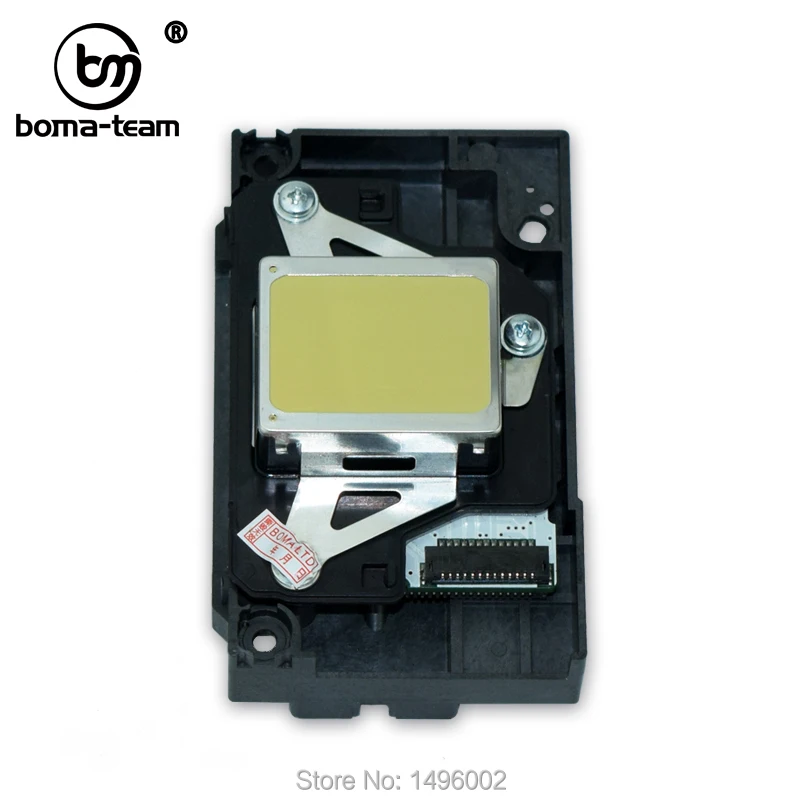 Печатающая головка F180000 для Epson R280 R285 R290 R295 R330 RX610 RX690 PX660 PX610 P50 P60 T50 T60 T59 TX650 L800
