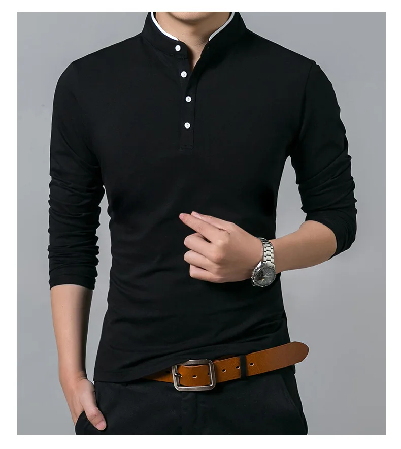 High Quality Moda Masculina