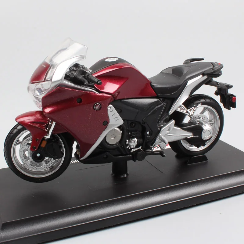 1:18 весы Maisto Honda VFR1200F VF VFR1200X Crosstourer DCT спортивный Тур велосипед мотоцикл гонки Diecasts& игрушечные транспортные средства модель мальчик