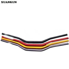 XUANKUN T4/T6 CQR250 внедорожные Аксессуары для мотоциклов изменение зеркало с ручкой