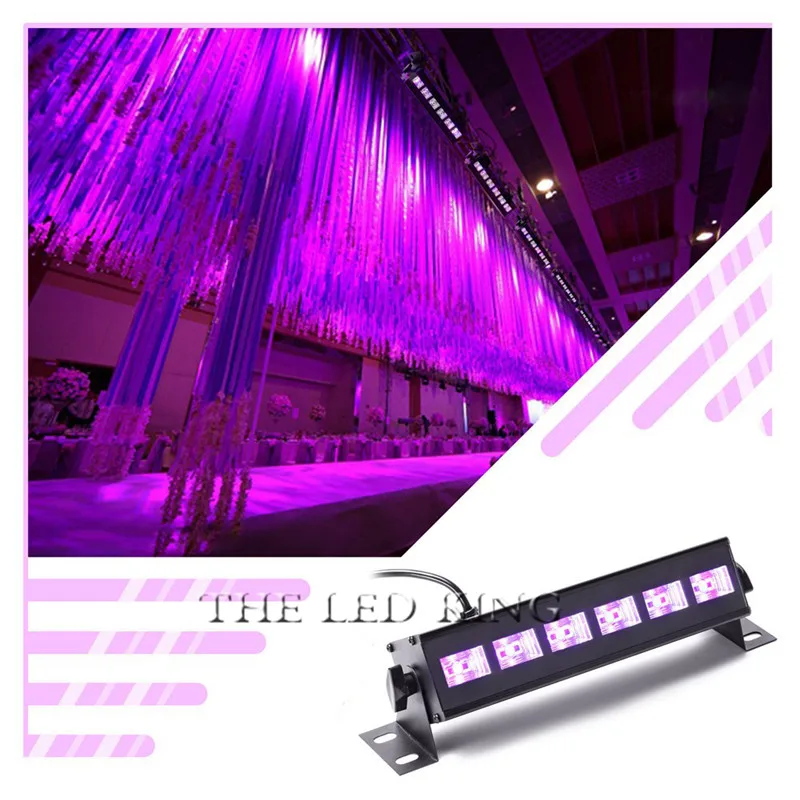 УФ лампа светодиодсветодиодный настенная 18/27/36/54/72 Вт|wash led light|wash lightled wash light |