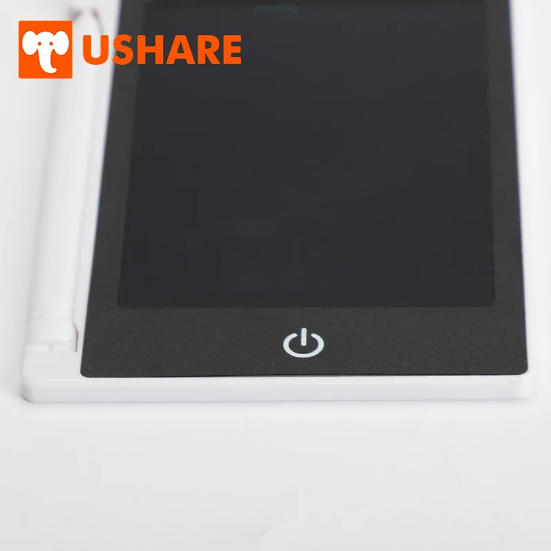 USHARE портативный ЖК дисплей записи планшеты Мини цифровой графический Рисунок S