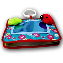 Детские напольное зеркало Self-Discovery игрушка для детская кроватка напольная забавная деятельность