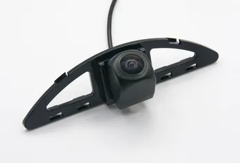 

HD 1080P MCCD Fisheye Starlight Car Rear view Camera For Honda Ballade 2011~2015 City 5 Generation City GM2 City GM3 2007~2013