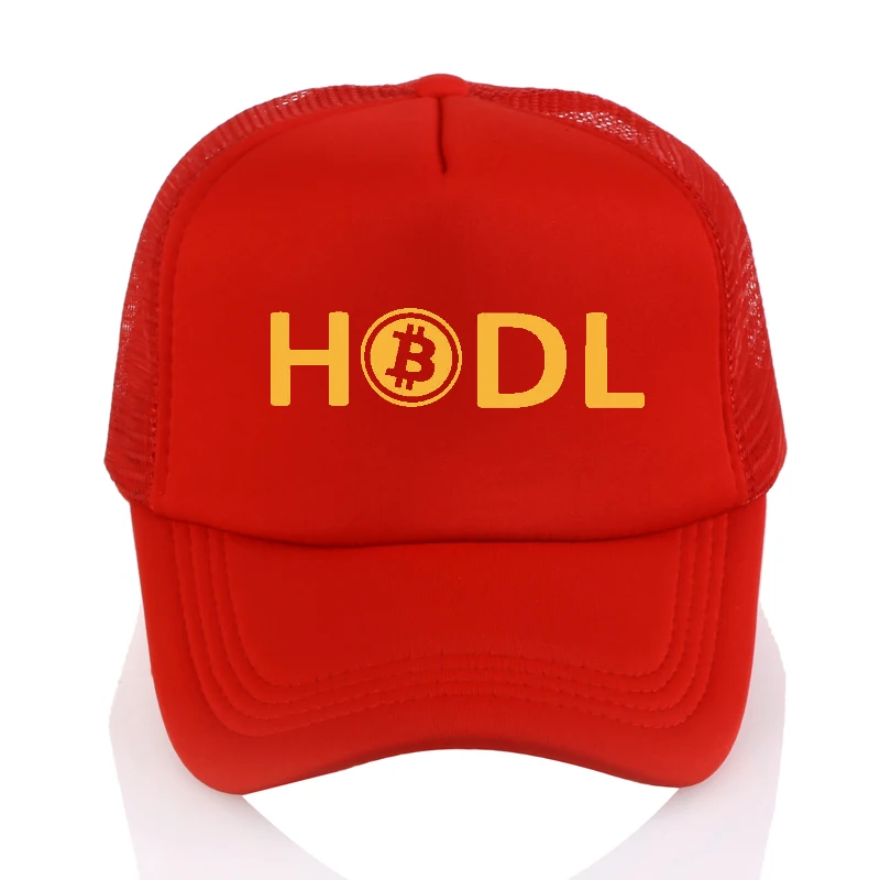 HODL Биткоин шляпа хлопок папа шляпа тренд Редкие бейсболки Биткоин знак бейсболка кепка с принтом Tumblr хип-хоп для мужчин и женщин