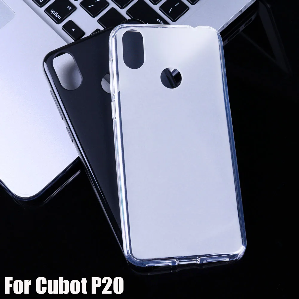 KOC3518_1_Soft Case for Cubot P20 6.18 inch