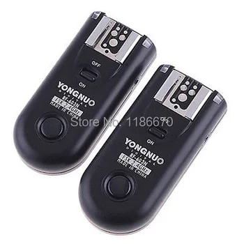 

FreeShip YN RF-603 RF603 Radio Wireless Remote Flash Trigger Shutter Release Transmitter Receiver N3 for Nikon D3100 D5100 D7000