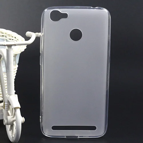 Мягкие чехлы из ТПУ для Homtom HT50 Прозрачный чехол телефона силиконовый HT50|Бамперы| |
