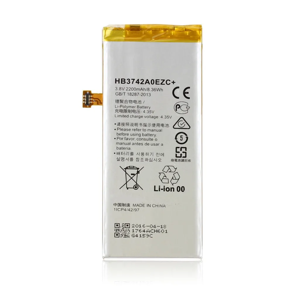 For-Huawei-P8-Lite-Replacement-Battery-High-Quality-3-8V-2200mAh-Li-Polymer-Battery-For-Huawei
