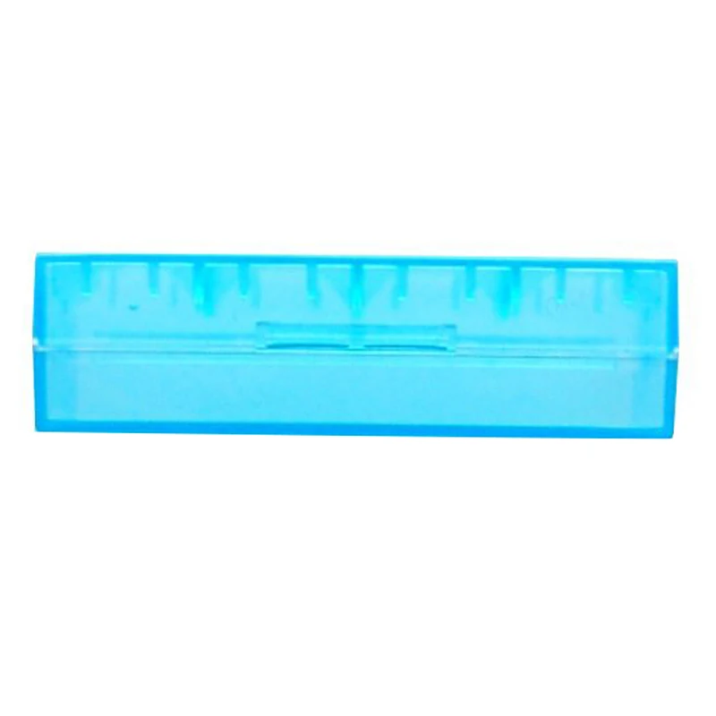 

18650 Li-Ion Batteries Container Battery Storage Case Organizer Case - random colour