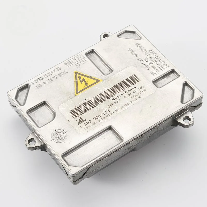 

OEM 2006-2008 S-aab 9-7 9-7x Xenon Headlight BALLAST Control Unit 8E0907391B AL 1307329115 FOR A-udi A3 S3 8P