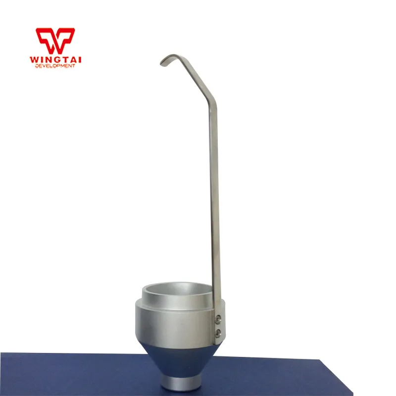 DIN 4 Paint viscosity cup 100ml For Testing the viscosity of liquidin
