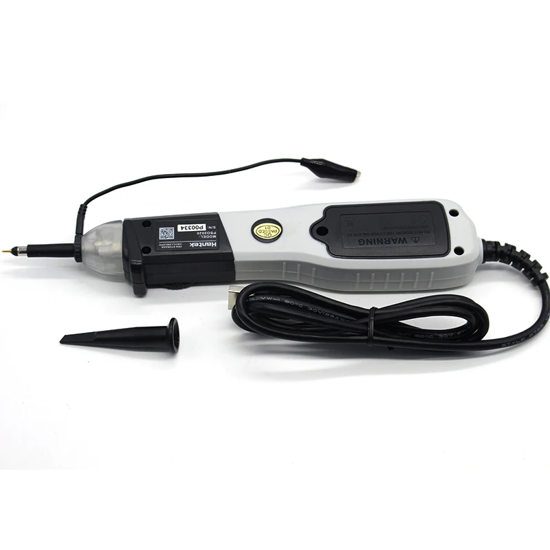 Hantek Digital Oscilloscope PSO2020 Portable Pen type Storage Handheld Oscilocopio USB PC 1 Channel 20Mhz Diagnostic-tool (4)