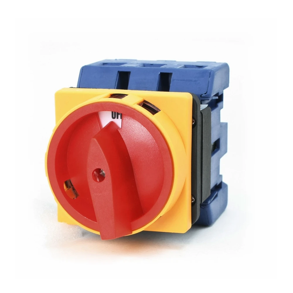 Load circuit breaker switch AC Ui 660V Ith 80A ON/OFF 2 Position 3