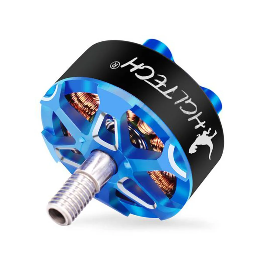 

OMESHIN HGLRC Advance 2408 1700 kV/2500 kV Brushless Motor Two Power Electronically Controlled UAV Replacement Equipment