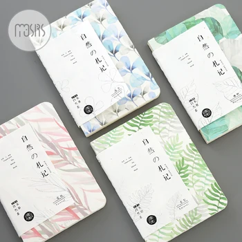 

New Sketchbook painting Notebook School 80 sheets paper Diary art Sketch book for Drawing Luminous Office shcool supplies gift