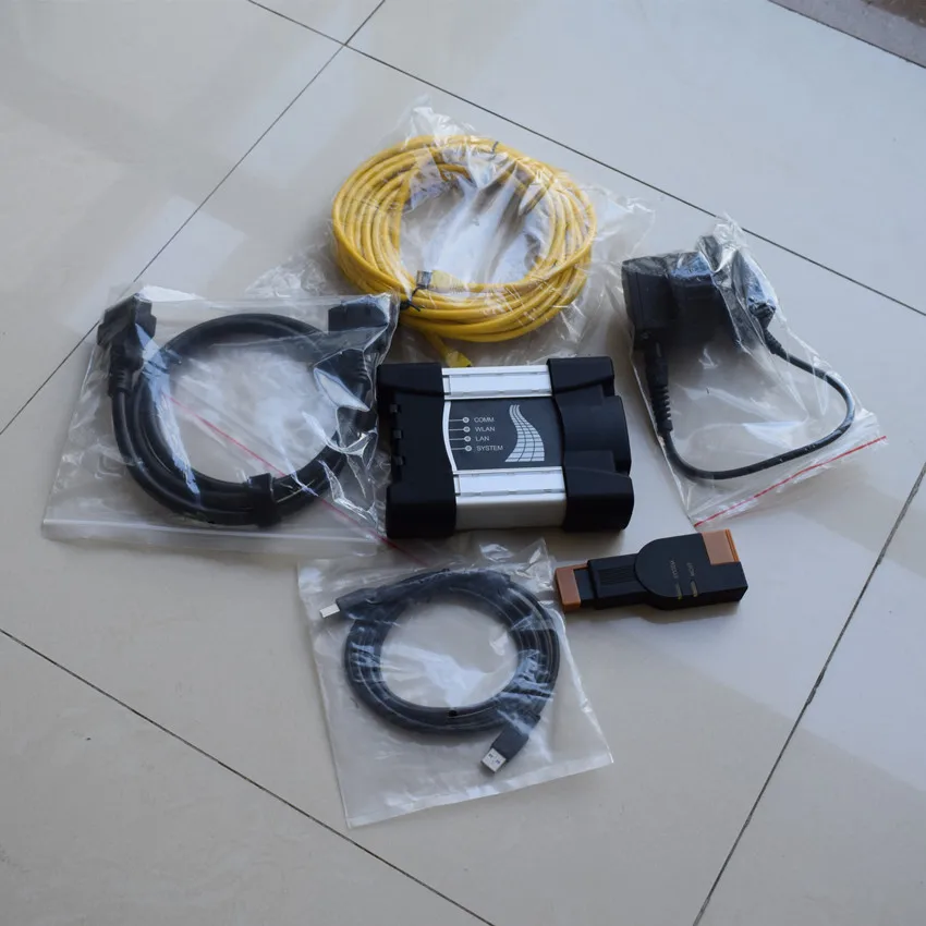  2IN1 super mb star c5 para BMW icom next a b c 2019 nueva generación de icom a2 con software hdd 1t