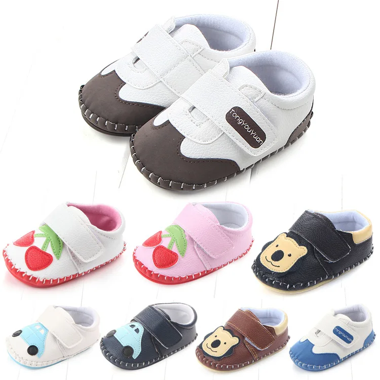 Детская обувь из искусственной кожи обувь для кроватки обувь для новорожденных первые WalkersBaby мокасины для мальчиков и девочек дети бахрома