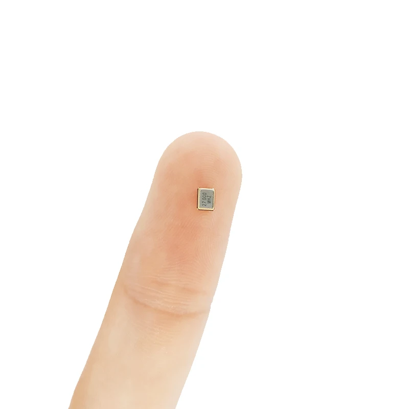 10pcs 27MHz 27.000mhz 10ppm 20pF 3225 smd quartz resonator Crystal | Электронные компоненты и принадлежности