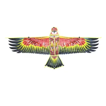 

Multicolor Kite Kids Eagle Kite Outdoor Exercise Beginning Ability Cool Fashion Beautiful