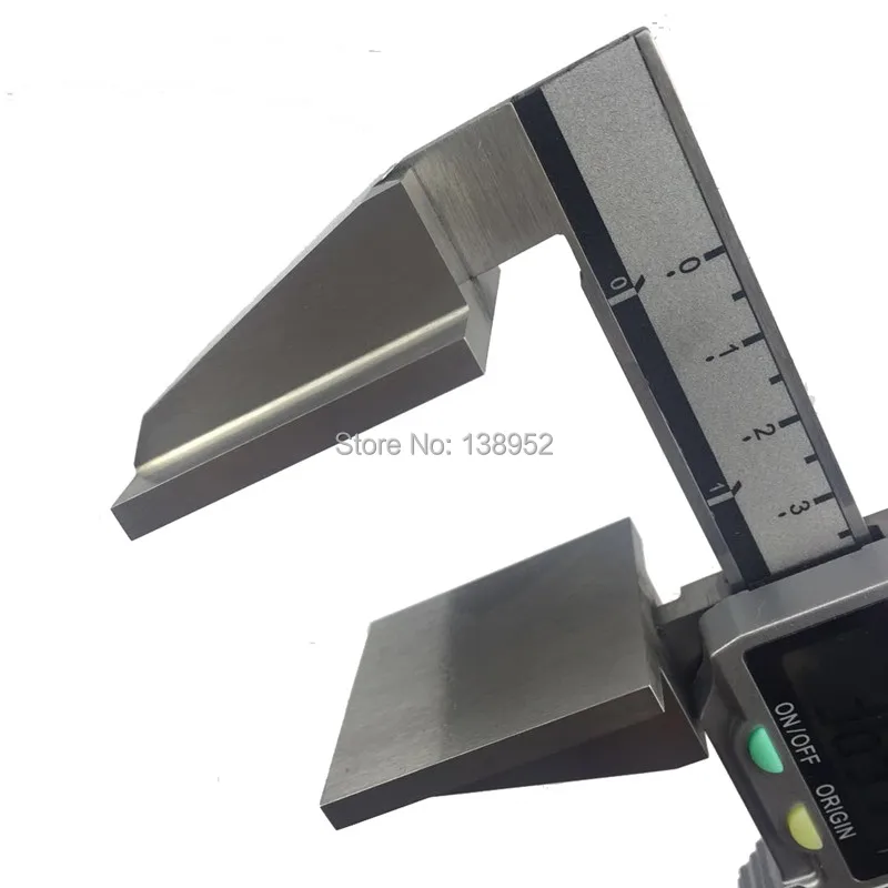 

0-150mm 6inch IP54 Broadened measuring faces Digital Caliper with Broad Measuring Faces wire ropes vernier caliper