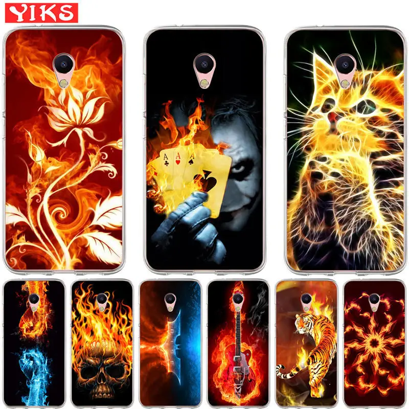 

Cover Cases For Meizu M5C M3s M5s M3 M5 M6 Note Joker Soft TPU Silicone Phone Back Cases For Meizu U10 U20 Pro 6