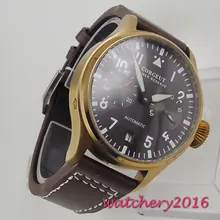 Fashion Leather Mens Analog Automatic Watches Black Dial Men Power reserve 2019 Mens Watches Top Brand Luxury Casual Watch Clock Fashion Leather Mens Analog Automatic Watches Black Dial Men Power reserve 2019 Mens Watches Top Brand Luxury Casual Watch Clock