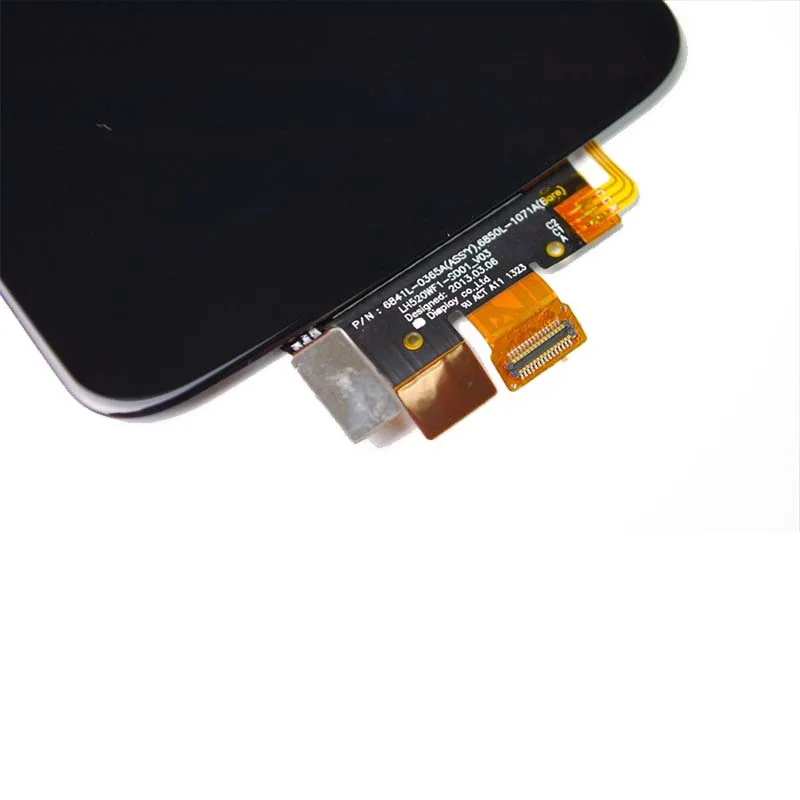 Sinbeda 100% полностью протестированный ЖК дисплей для LG G2 D800 D801 D803 LS980 VS980 F320 Замена