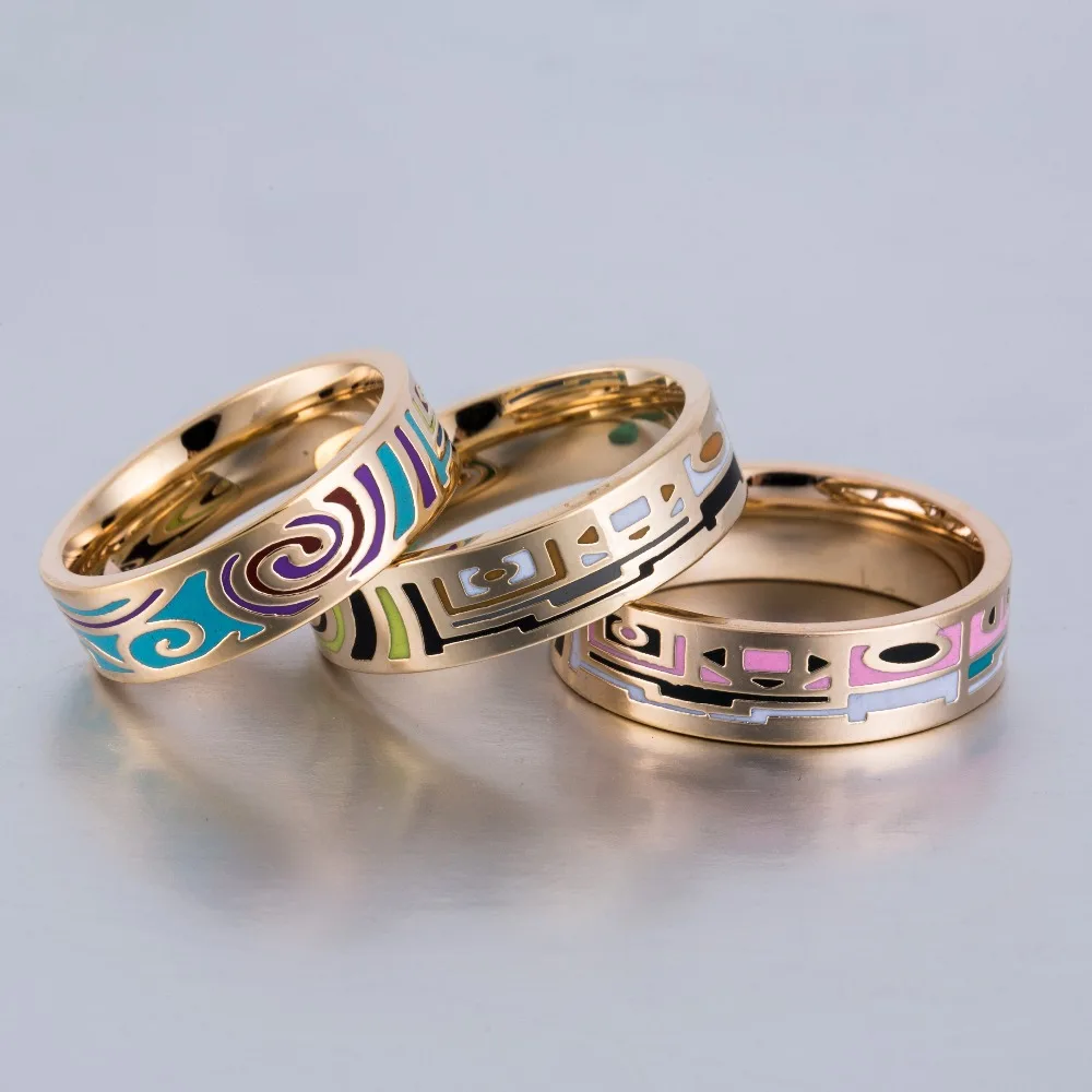 Enamel Rings Wholesale Enamel Rings Wholesale