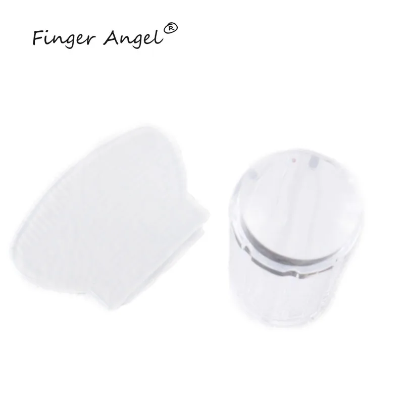 Finger Angel 1 шт. дизайн ногтей силиконовый желе прозрачный штамп СКРЕБОК НАБОР прозрачный лак Печать Передача Маникюр Шаблон инструмент