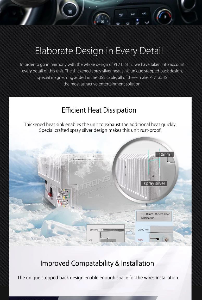 Best 7" Special Car DVD for Hyundai ix35 2009-2015 & Hyundai Tucson 2009-2015 with Android Mirror Link Support 7